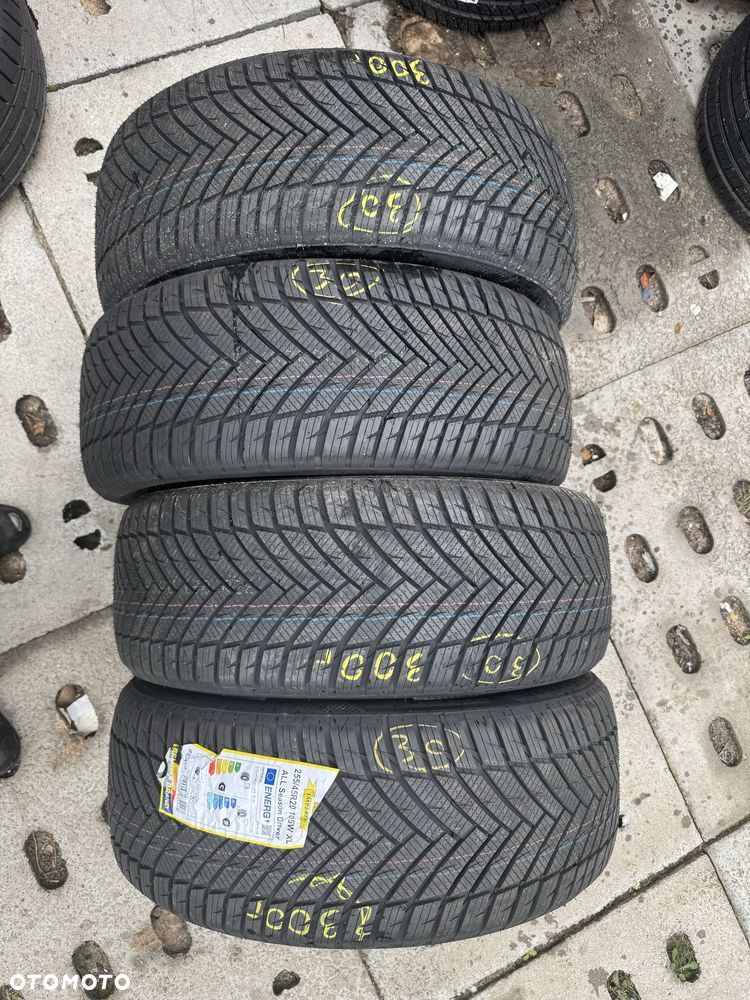 Nowe opony wielosezonowe całoroczne 255/45/20 Imperial 4 sztuki 2025r