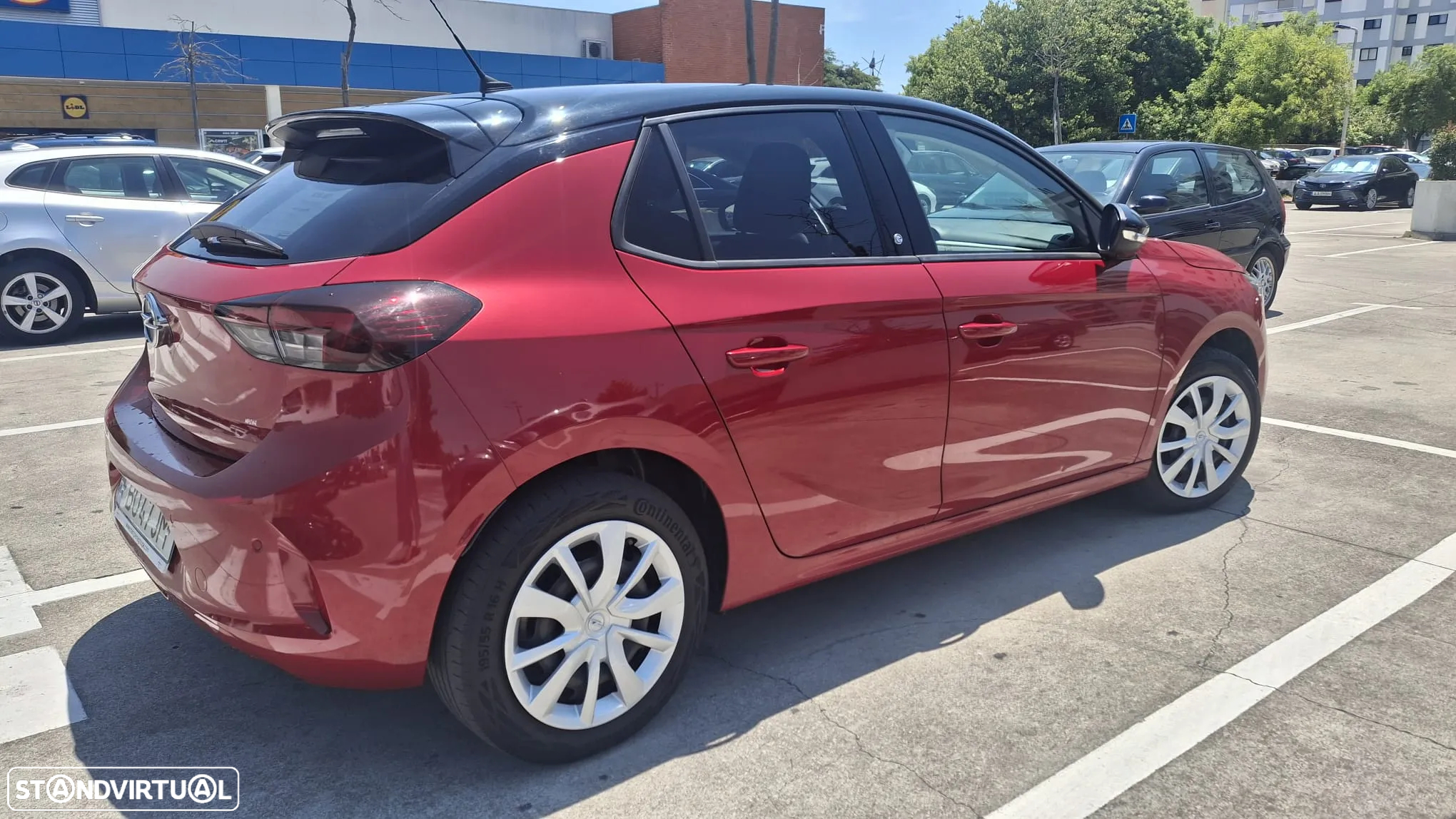 Opel Corsa-e 50 kWh - 7