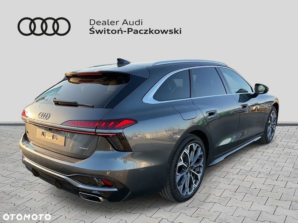 Audi A6 Avant e-Hybrid 270 kW Quattro S tronic - 5