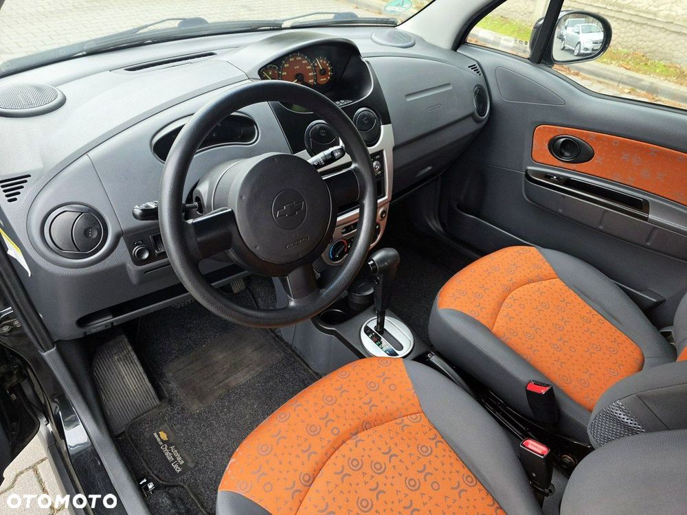 Chevrolet Matiz 0.8 Automatik S - 11