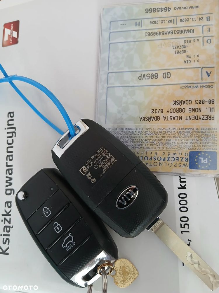 Kia Rio 1.2 L - 23
