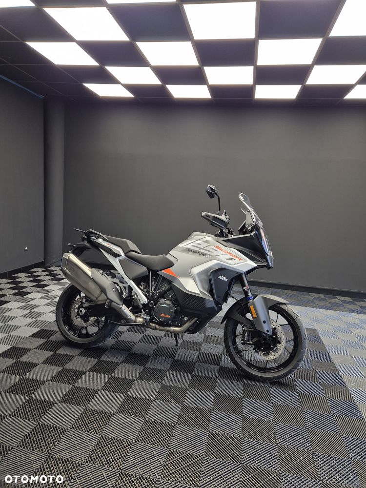 KTM Super Adventure - 8