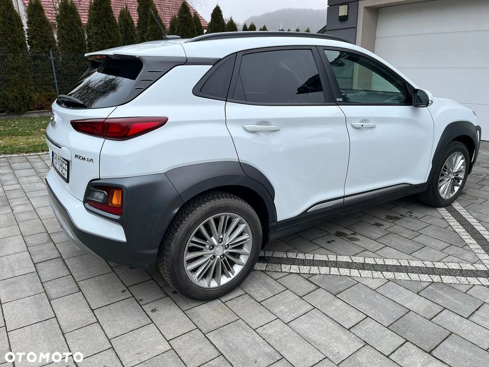 Hyundai Kona 1.0 T-GDI EDITION 30+ - 10