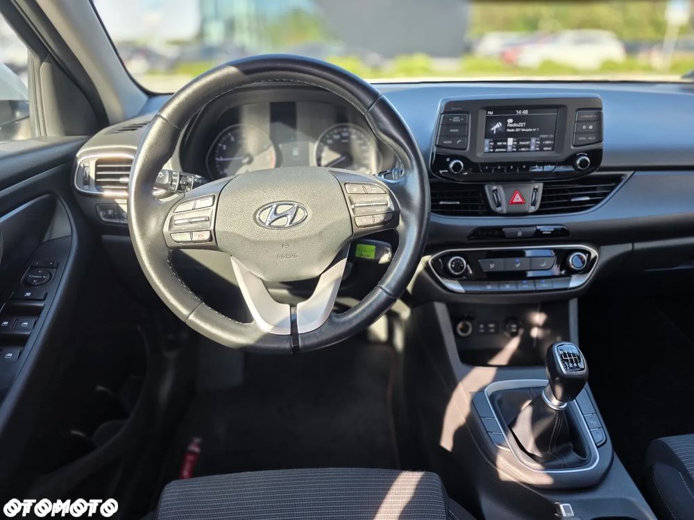 Hyundai i30 1.0 T-GDI GPF Comfort - 22