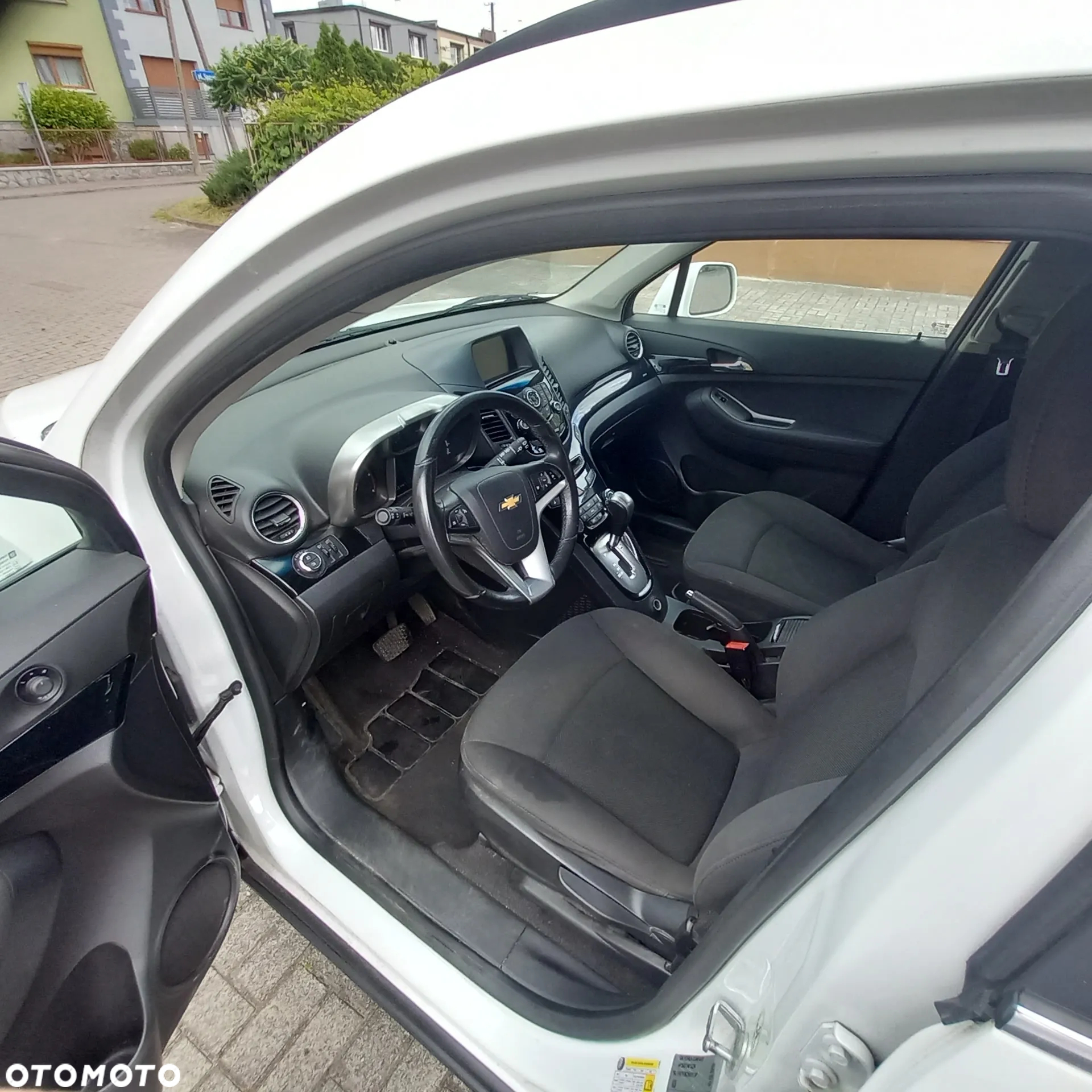 Chevrolet Orlando 2.0 D LTZ - 9