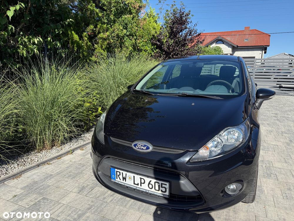 Ford Fiesta 1.25 Gold X - 18