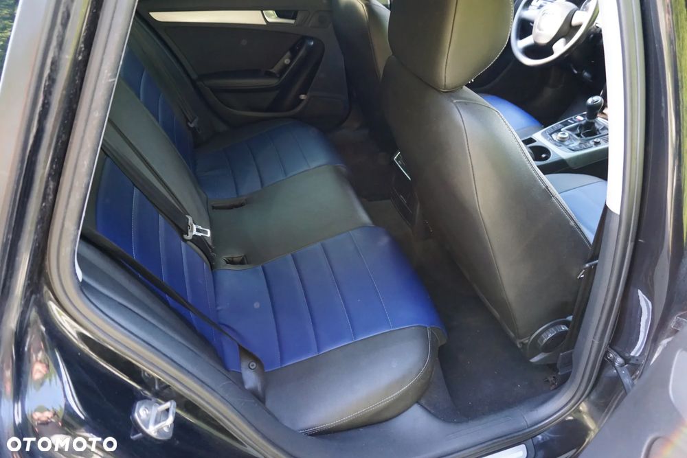 Audi A4 Avant 1.8 TFSI quattro Ambiente - 19