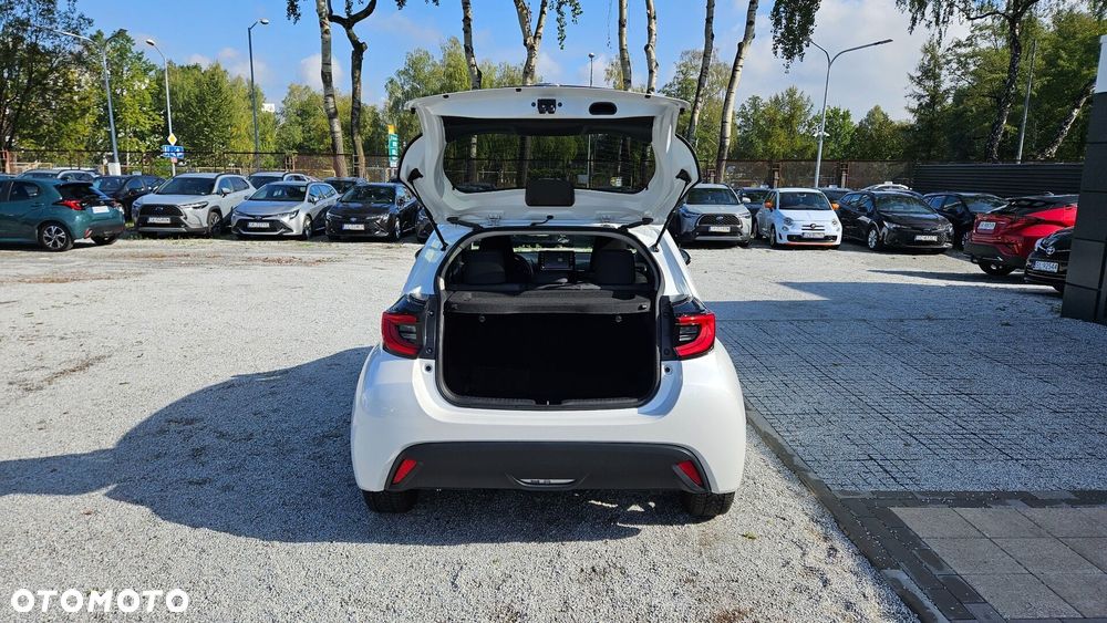 Toyota Yaris 1.5 Comfort - 10