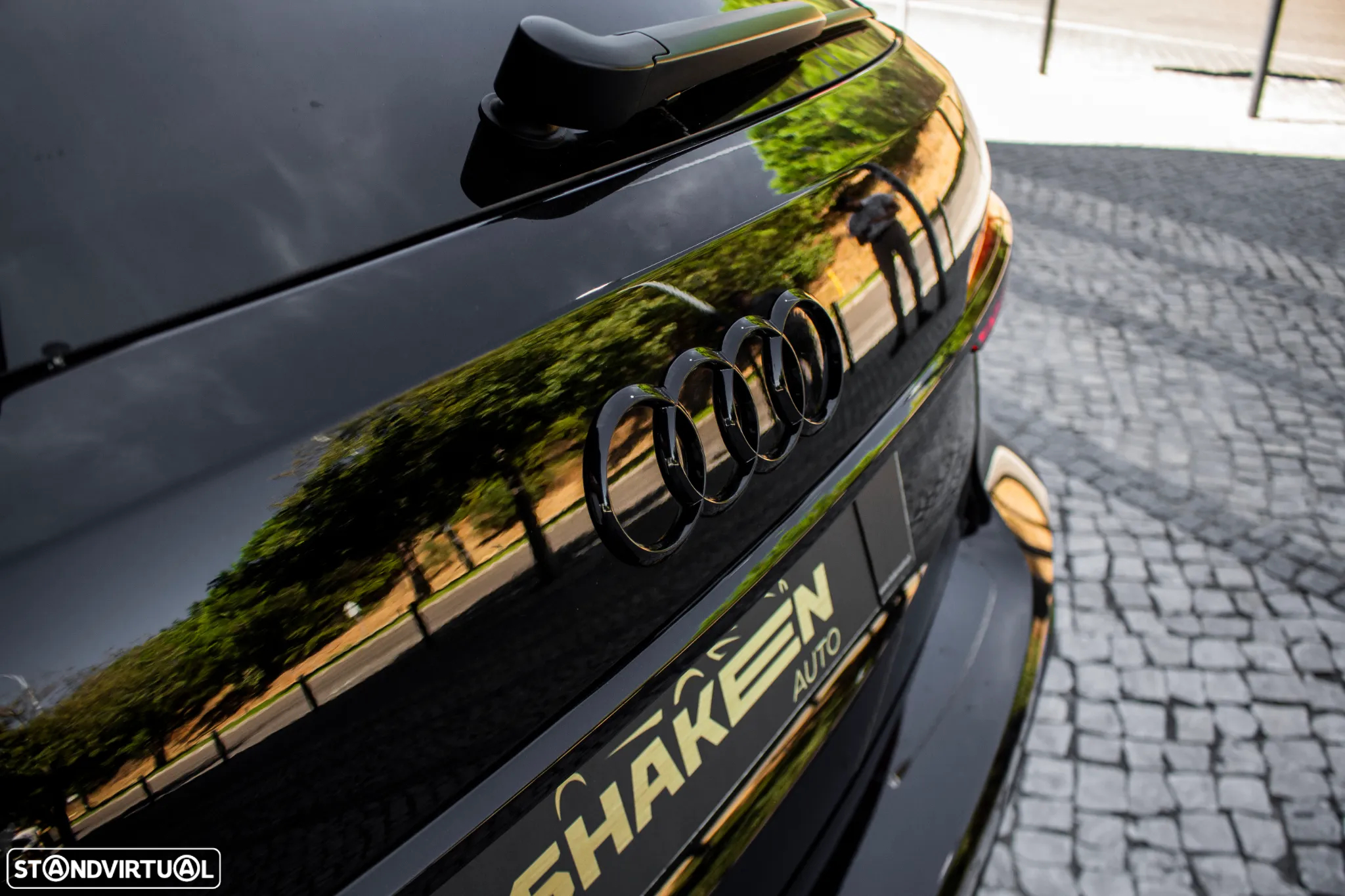 Audi RS6 Avant 4.0 TFSI quattro Tiptronic - 14