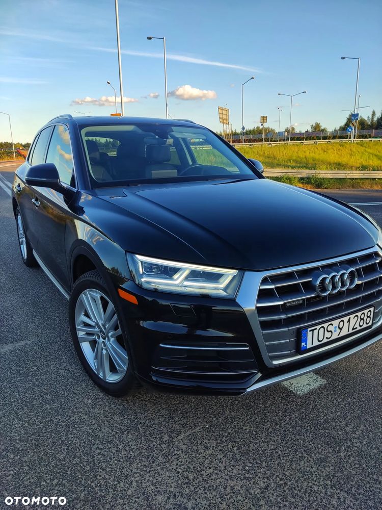 Audi Q5 2.0 TFSI Quattro S tronic - 1