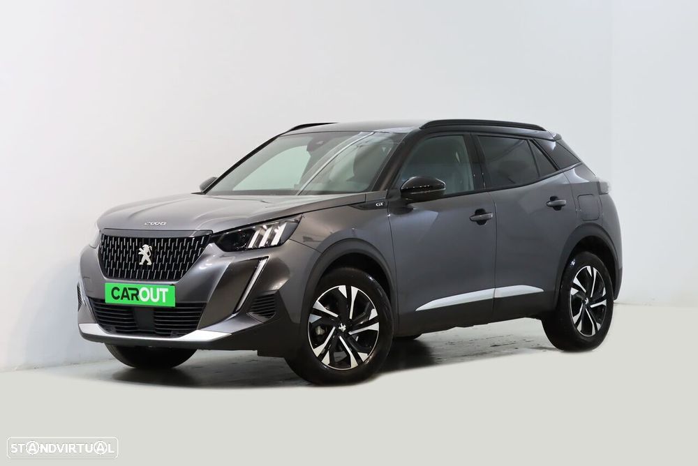 Peugeot 2008 1.2 PureTech GT - 1