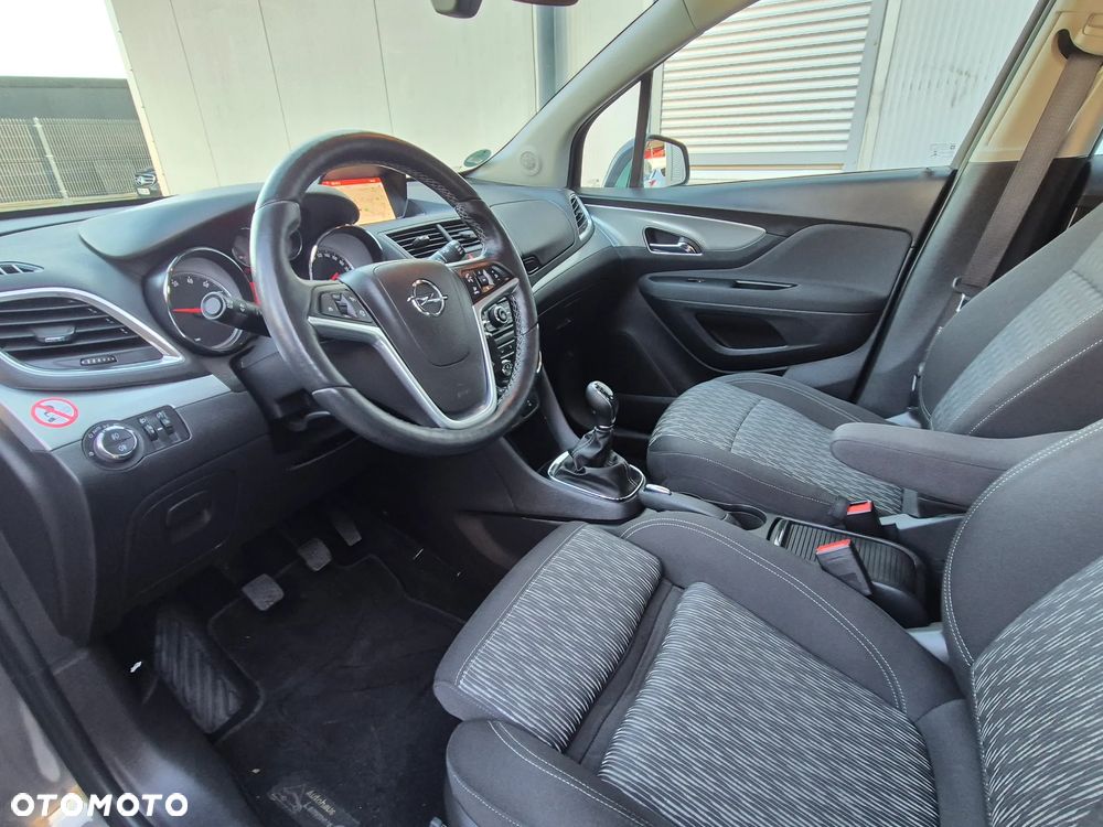 Opel Mokka 1.4 T Enjoy S&S - 26