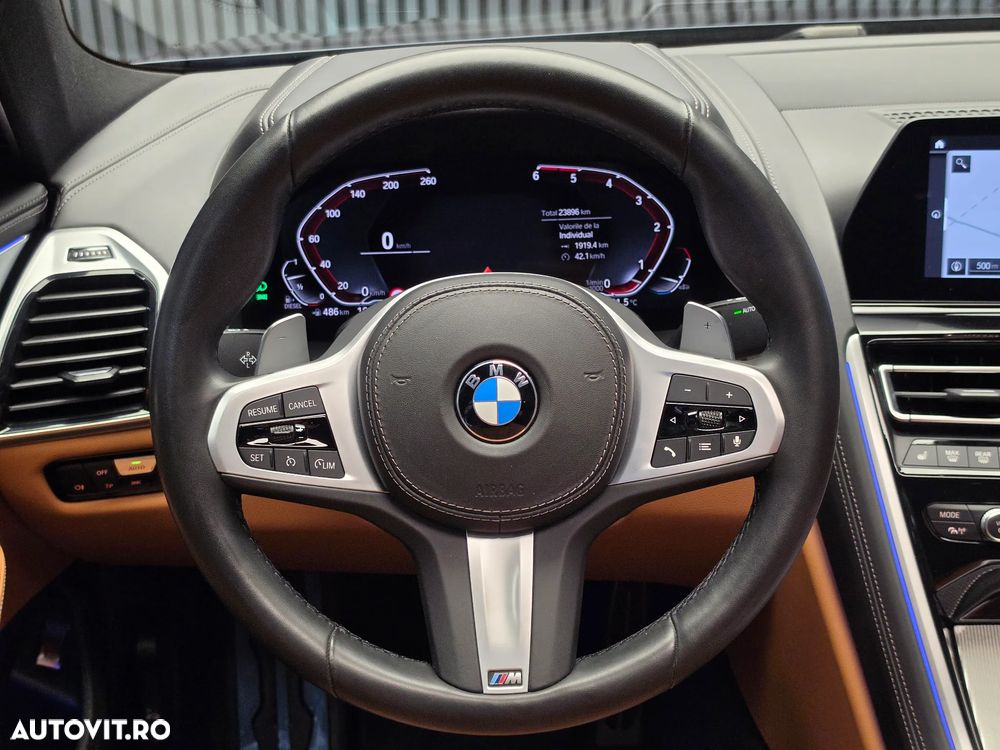 BMW Seria 8 840d xDrive - 7