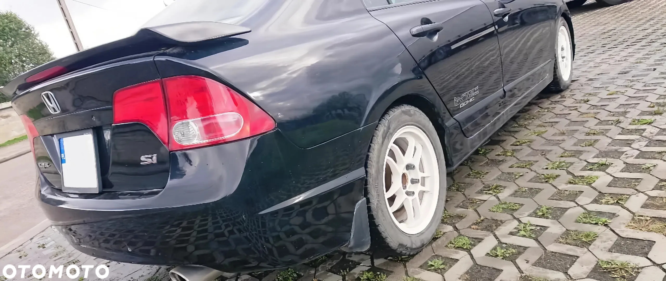 Honda Civic 2.0 Si - 6
