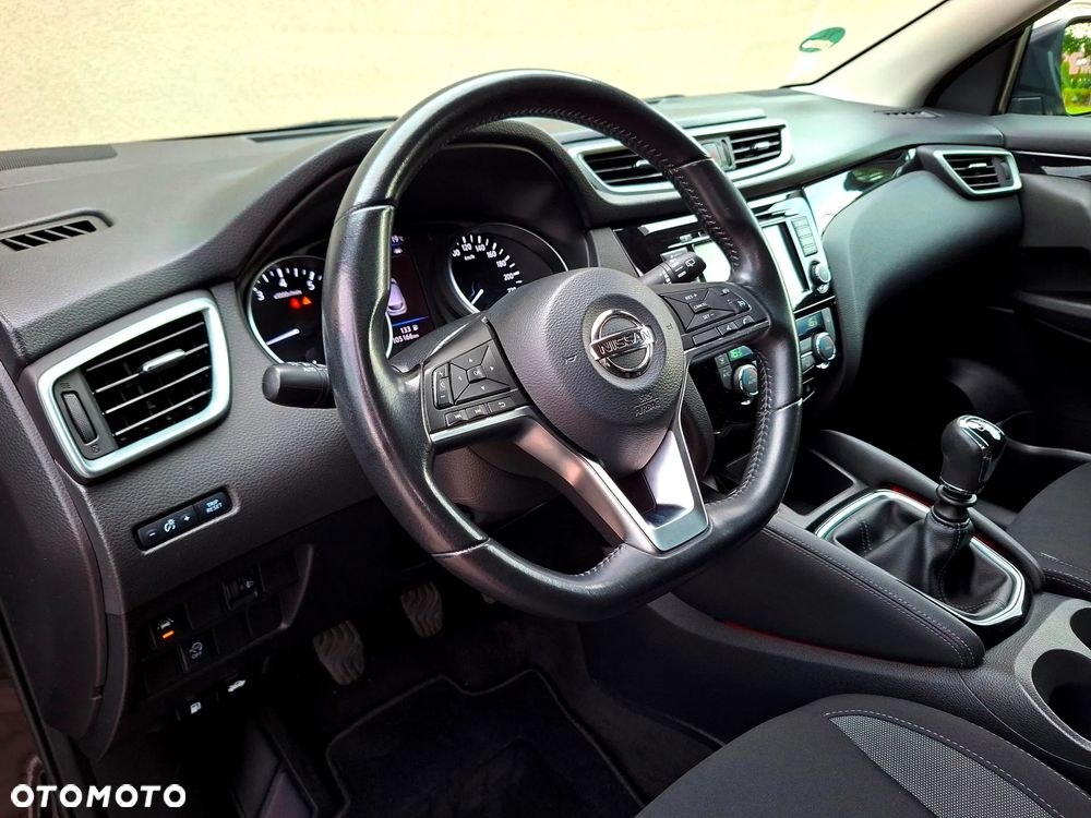 Nissan Qashqai 1.3 DIG-T Acenta - 33