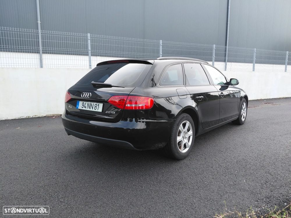 Audi A4 Avant 2.0 TDI Sport - 7
