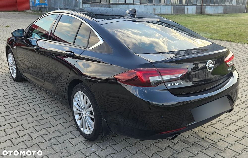Opel Insignia 2.0 T 4x4 Elite S&S - 6