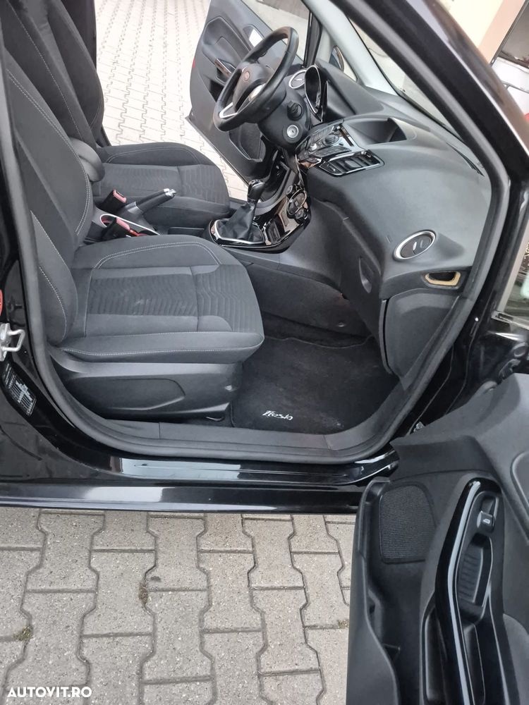 Ford Fiesta 1.6 TDCI Individual - 7