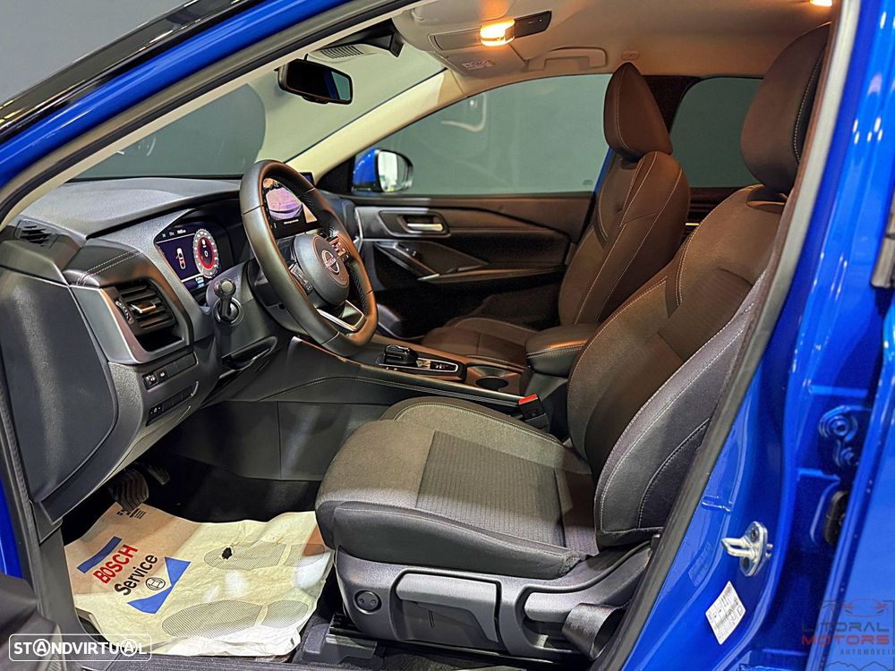 Nissan Qashqai 1.5 e-Power N-Connecta LED - 14