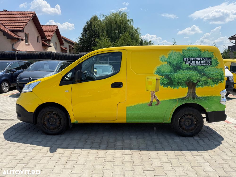 Nissan NV200 - 8