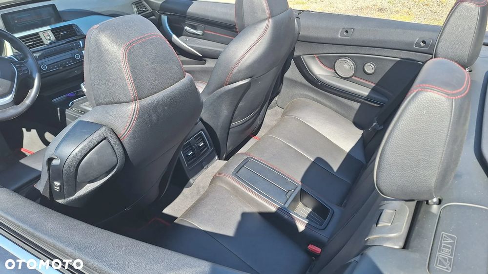 BMW Seria 4 440i xDrive Sport-Aut Sport Line - 25