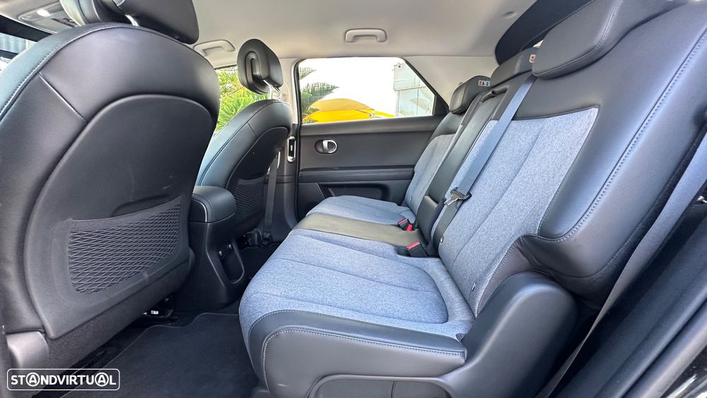 Hyundai Ioniq 5 58 kWh Dynamiq - 21