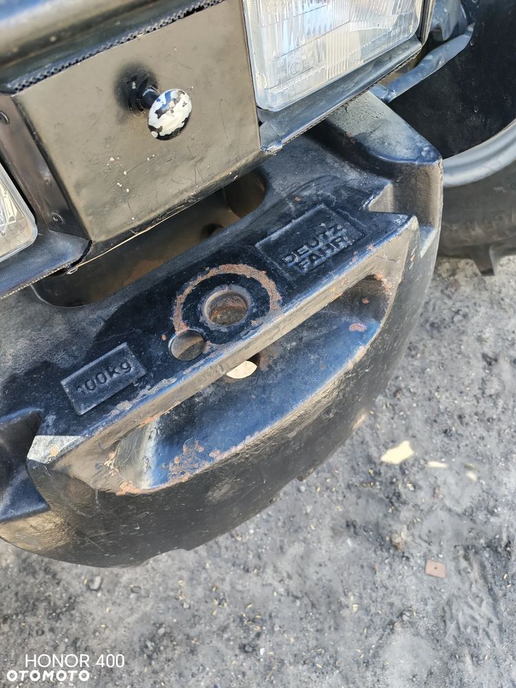 Deutz-Fahr Agrotron 4.85 - 30