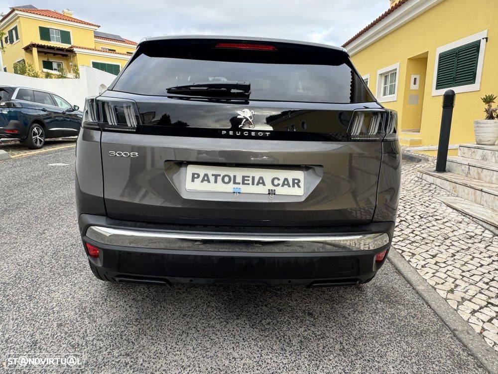 Peugeot 3008 1.2 PureTech Allure EAT8 - 13