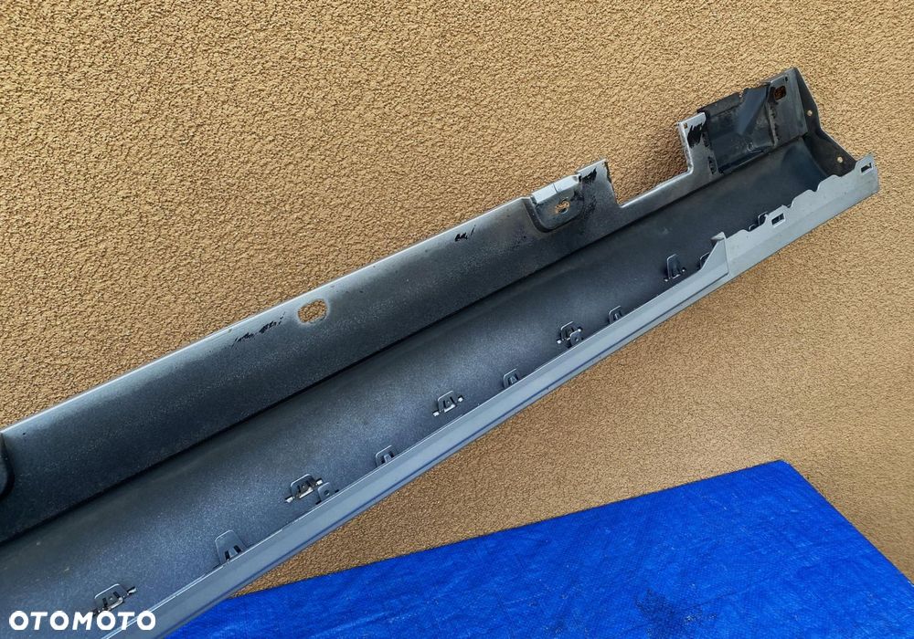 MERCEDES E W213 63AMG 63 AMG S PRÓG PRAWY 755 LISTWA NAKŁADKA KOMBI / SEDAN - 6