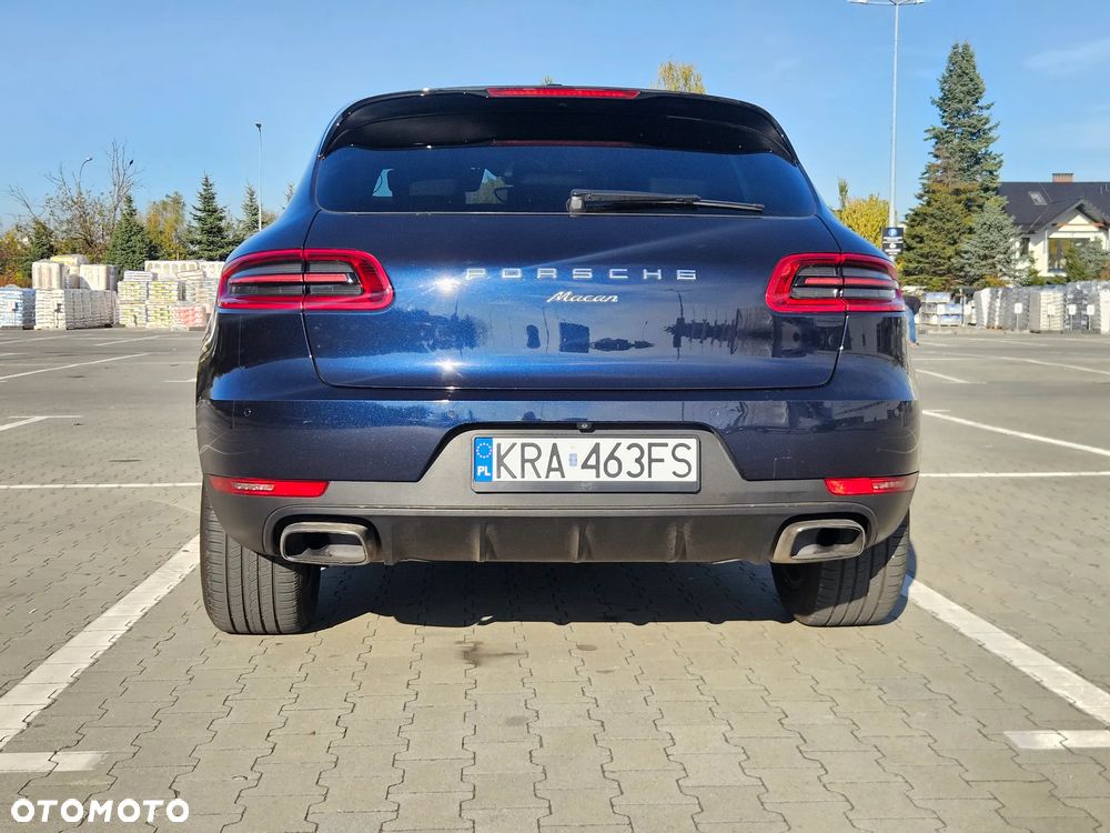 Porsche Macan PDK - 13