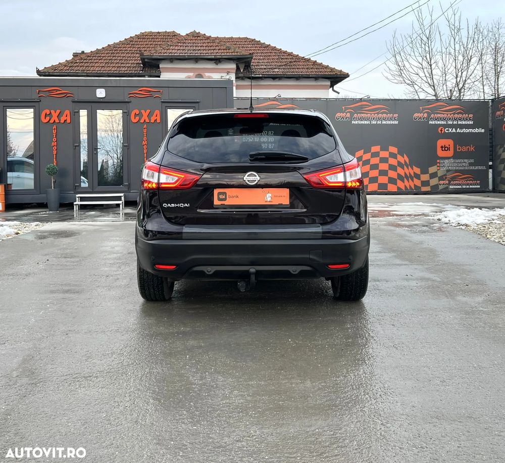 Nissan Qashqai 1.6 DCI Xtronic N-Connecta - 5