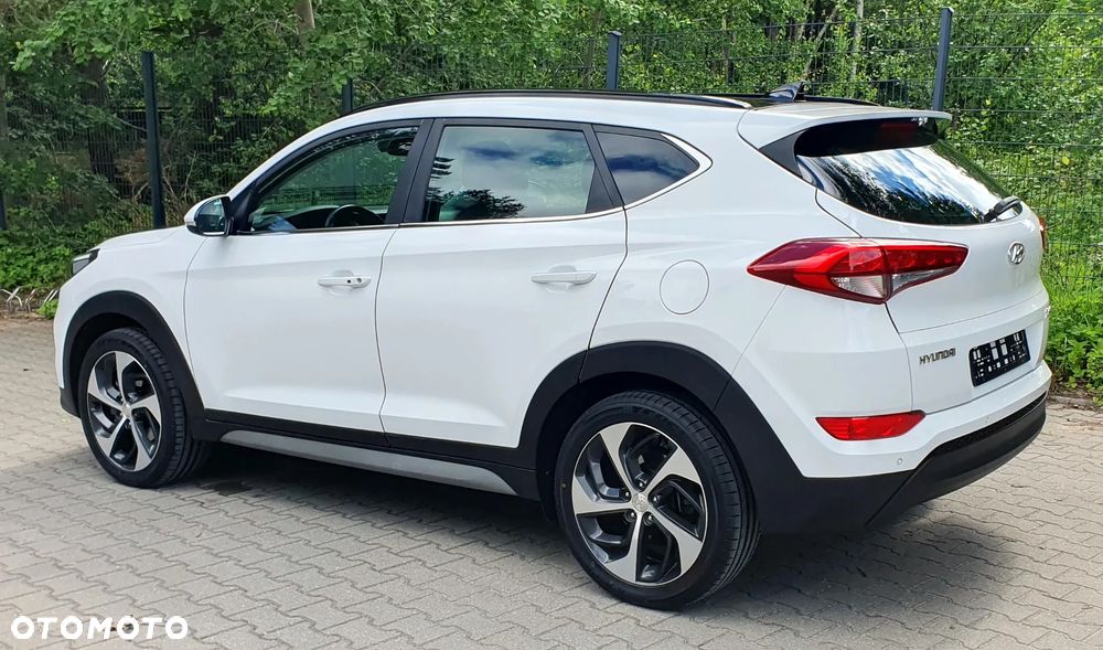 Hyundai Tucson - 14