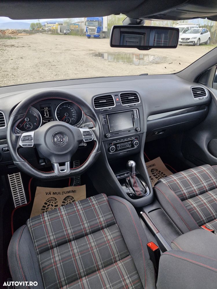 Volkswagen Golf 2.0 GTI DSG - 10