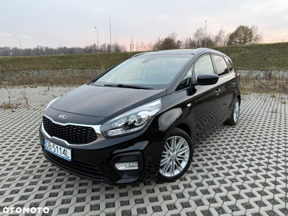 Kia Carens 1.6 GDI Edition 7 - 1