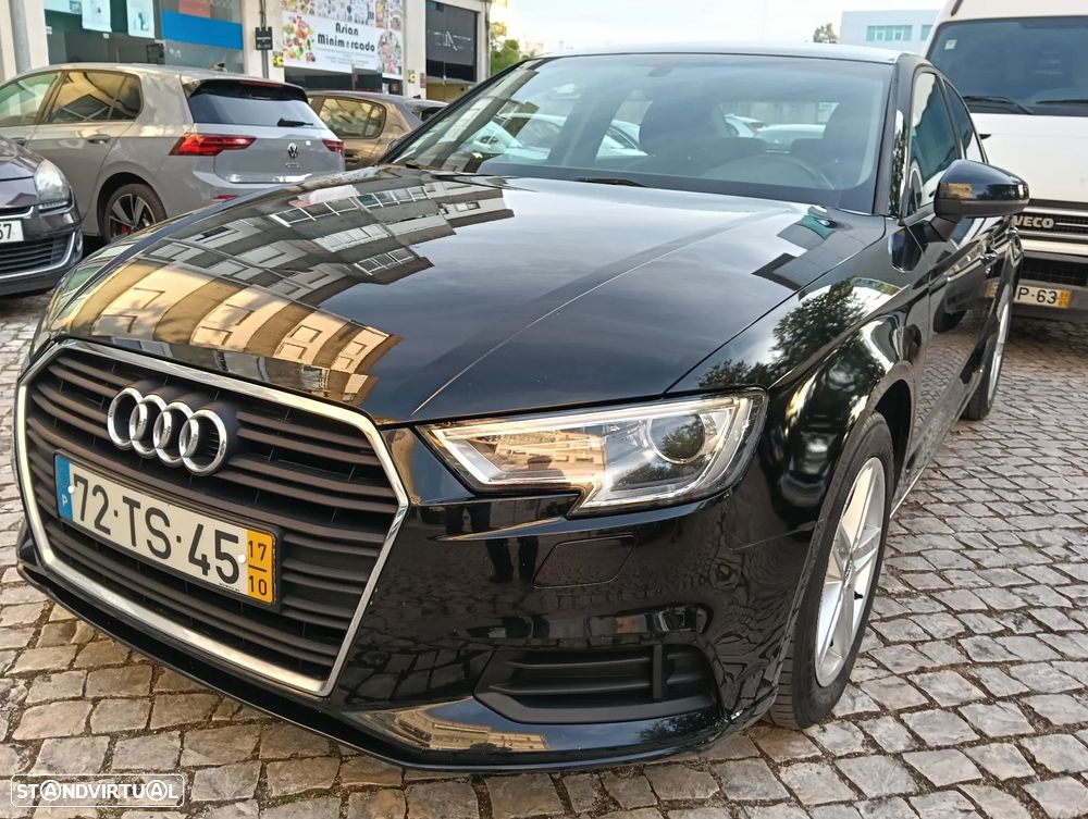 Audi A3 Limousine 1.6 TDI Sport - 13