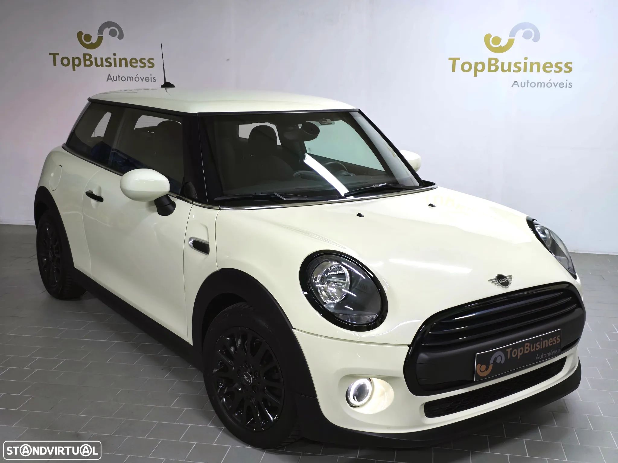 MINI 3 Portas One Auto - 1