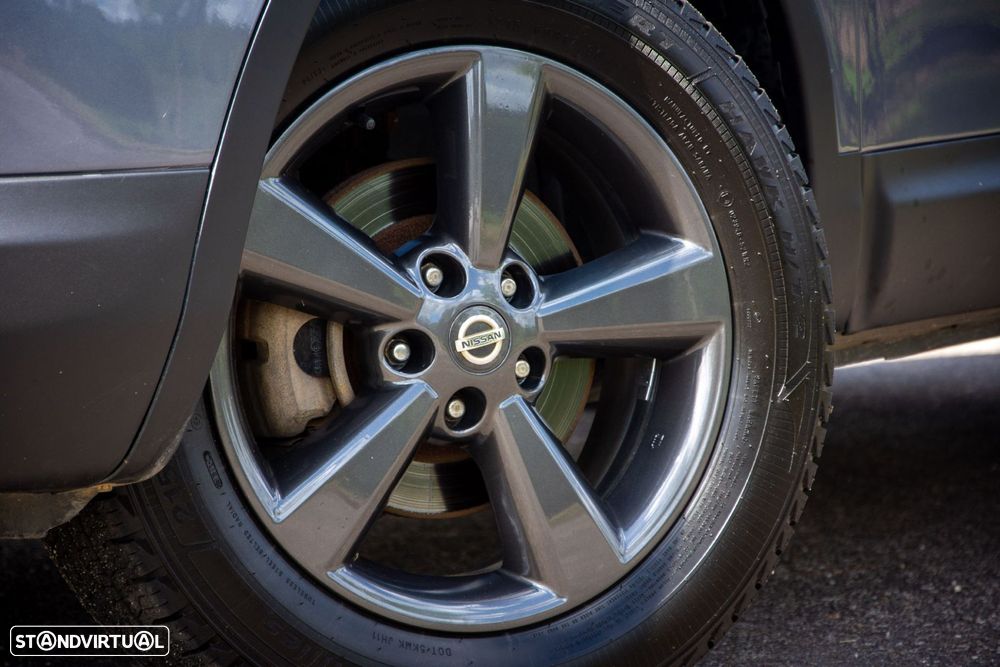 Nissan Qashqai 1.5 dCi Tekna NA+PI FPD - 11