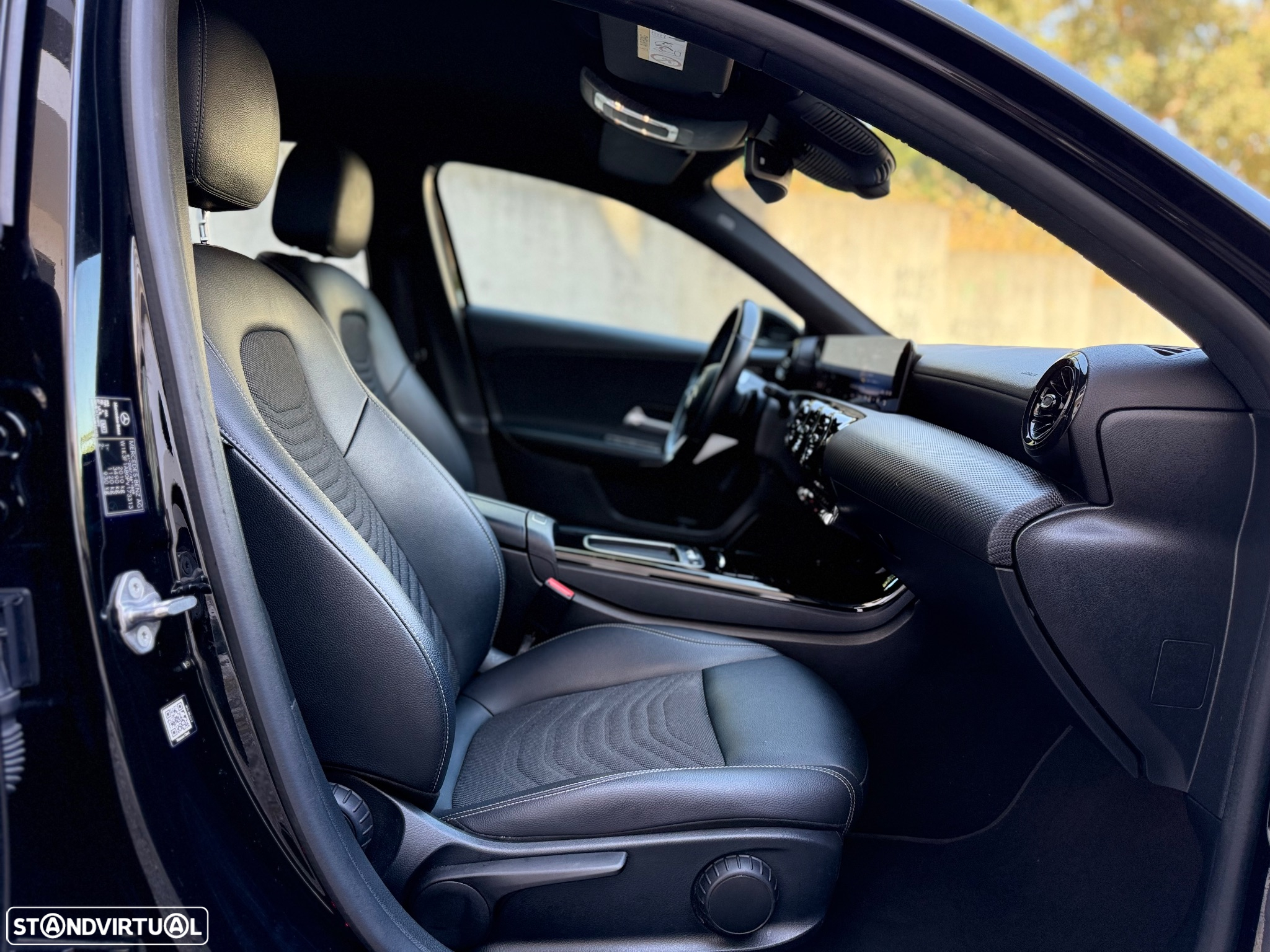 Mercedes-Benz A 180 d Style Aut. - 14