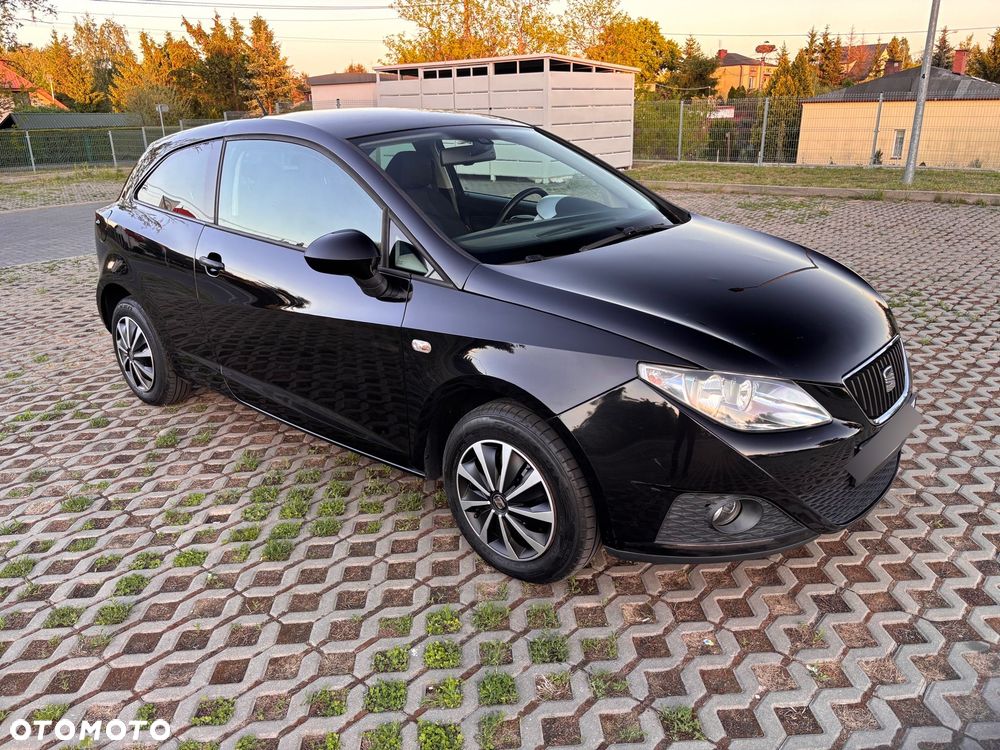Seat Ibiza SC 1.4 16V Sport - 11