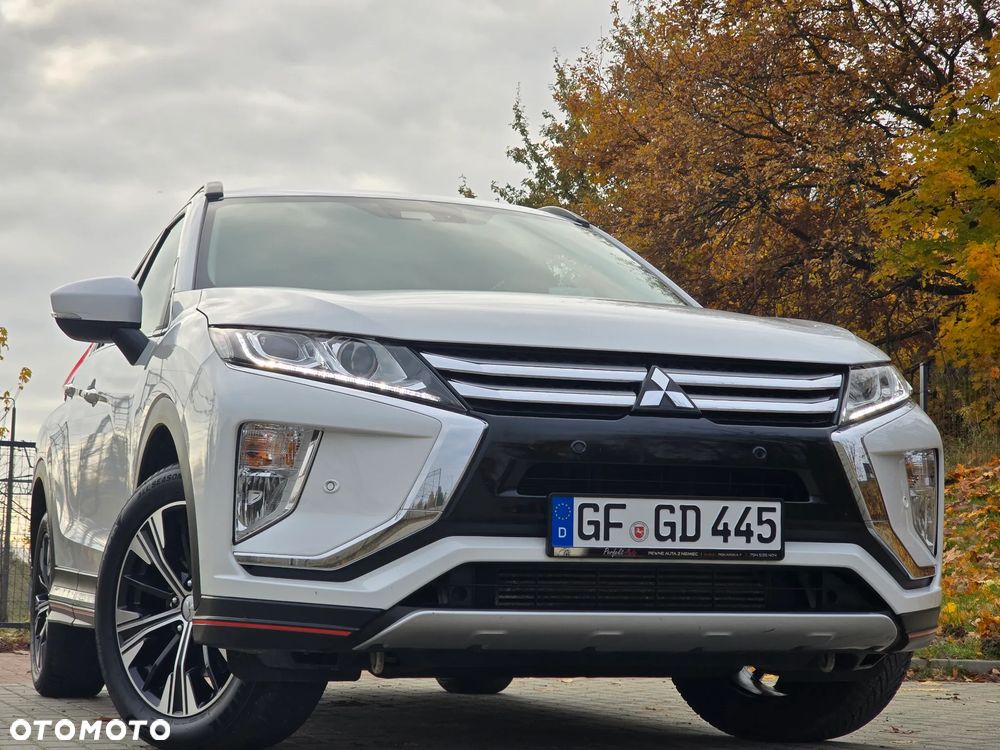 Mitsubishi Eclipse Cross 1.5 T-MIVEC 2WD CVT Diamant+ - 34