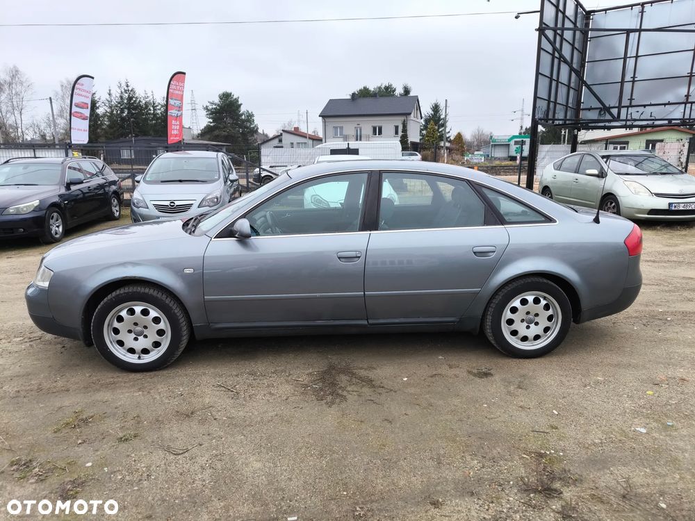 Audi A6 Limousine 2.5 TDI Quattro - 8