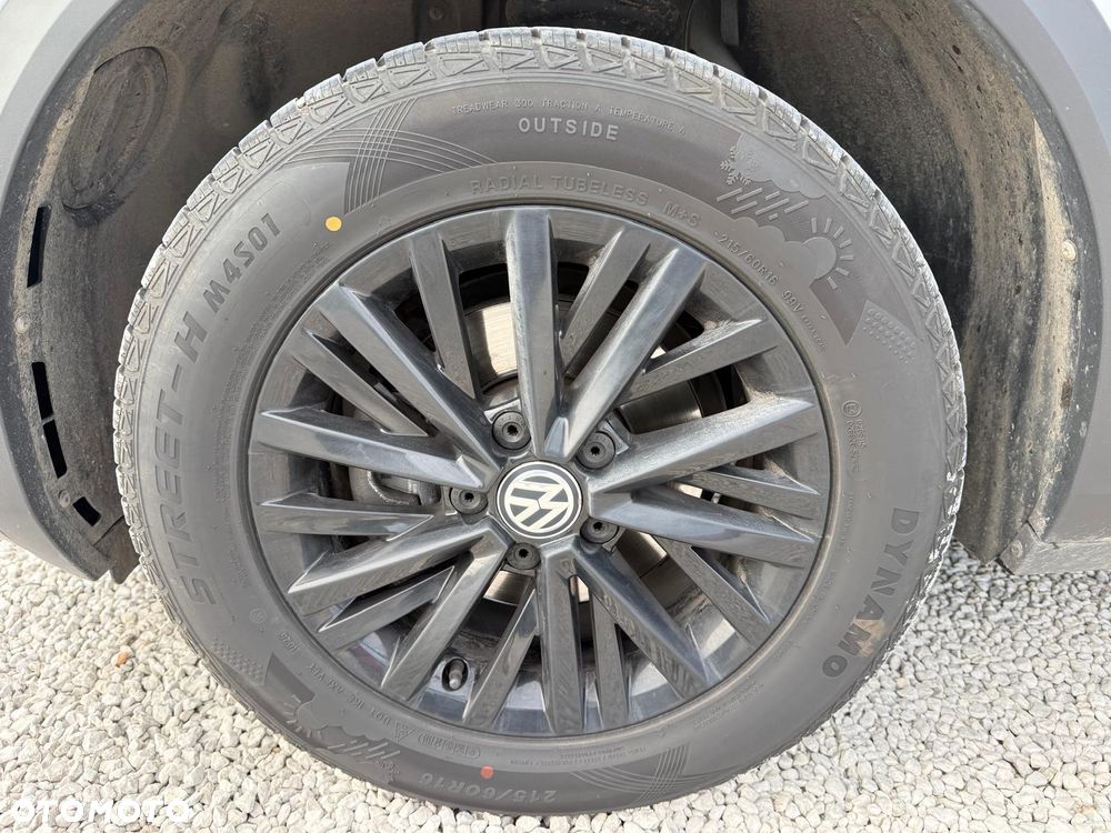 Volkswagen T-Roc 1.5 TSI ACT OPF DSG - 11