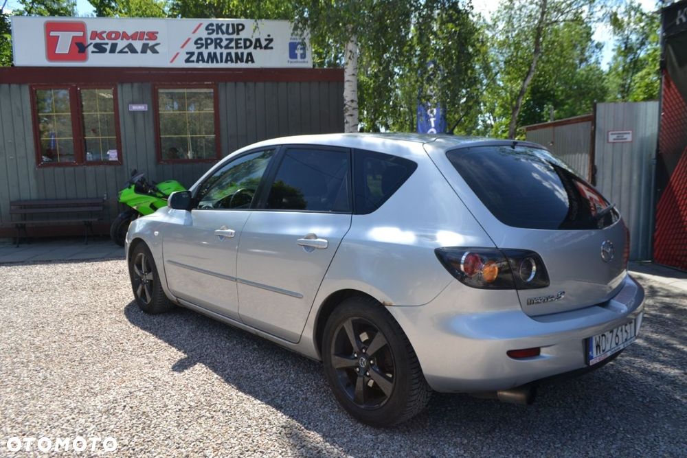 Mazda 3 - 7