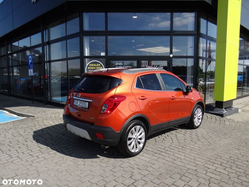 Opel Mokka 1.4 T Cosmo S&S - 4