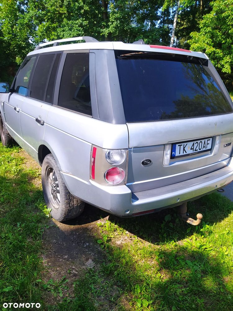 Land Rover Range Rover - 5
