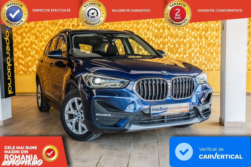 BMW X1 - 3