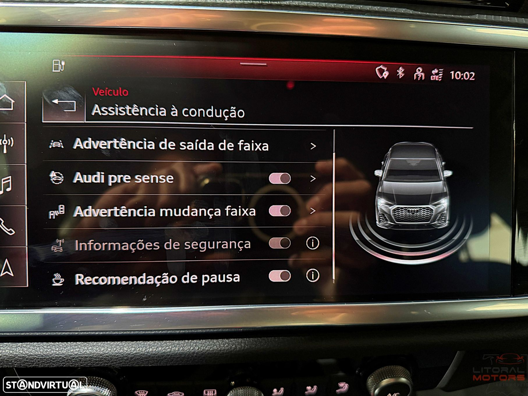 Audi Q3 Sportback 45 TFSIe S tronic - 35