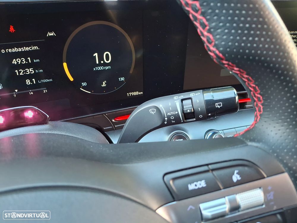 Hyundai Kauai N 1.0 T-GDi Line (TT) - 20