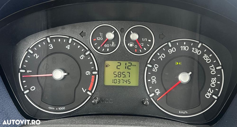 Ford Fiesta 1.25i Ambiente - 7