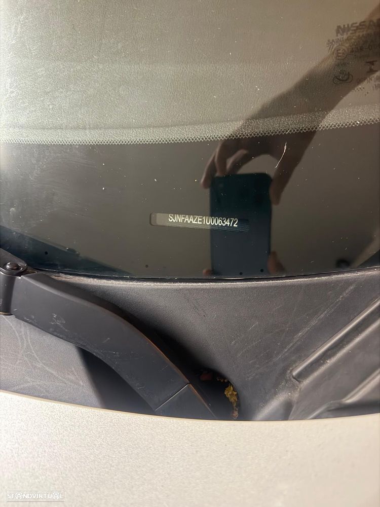 Nissan Leaf Tekna Two Tone - 15